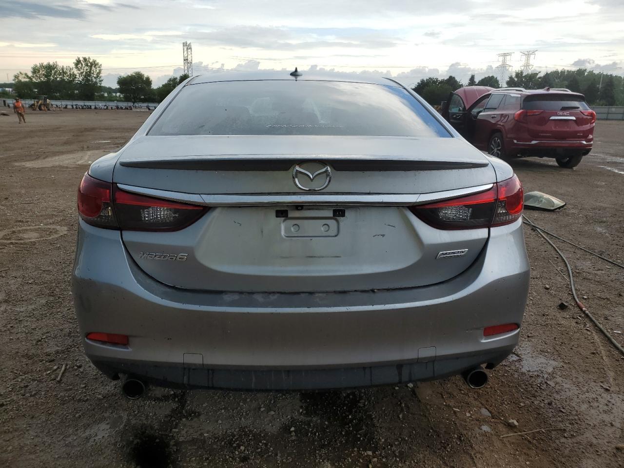 2014 Mazda 6 Grand Touring - Image 6