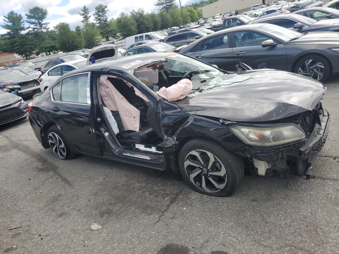 2013 Honda Accord Sport - Фото 4