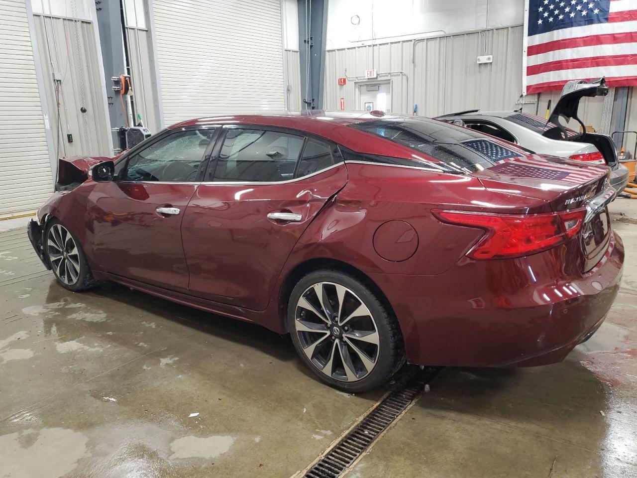 2017 Nissan Maxima 3.5S - Фото 2