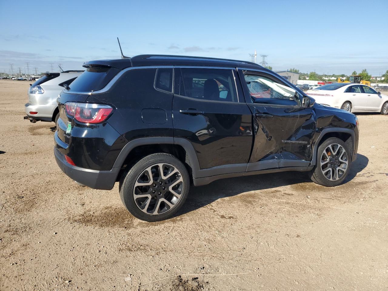 2018 Jeep Compass Limited - Фото 3
