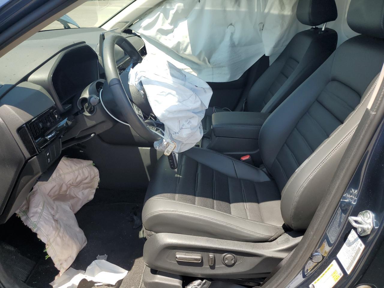 2024 Honda Cr-V Exl - Фото 7