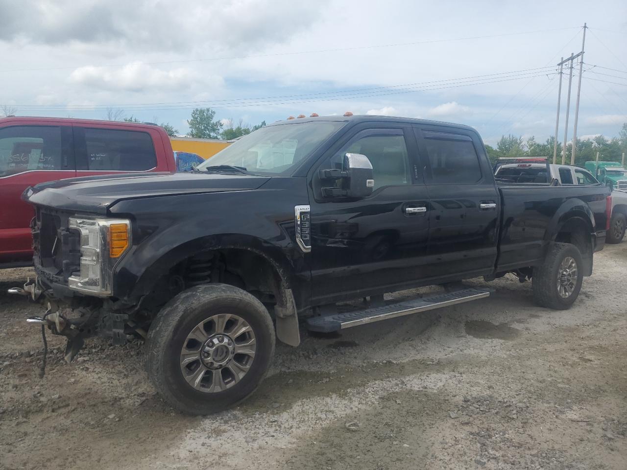 2017 Ford F350 Super Duty