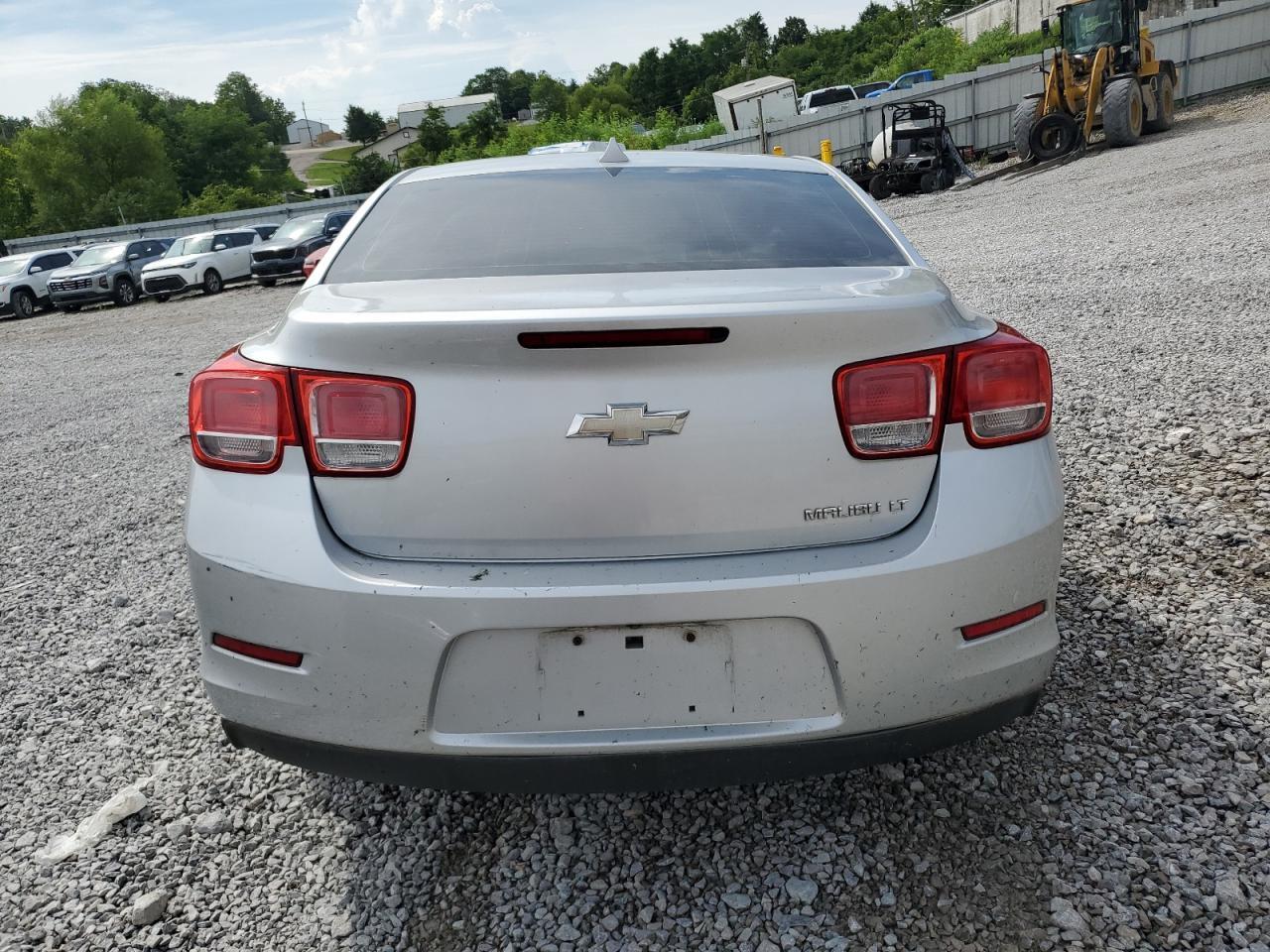 2013 Chevrolet Malibu 1Lt - Фото 6