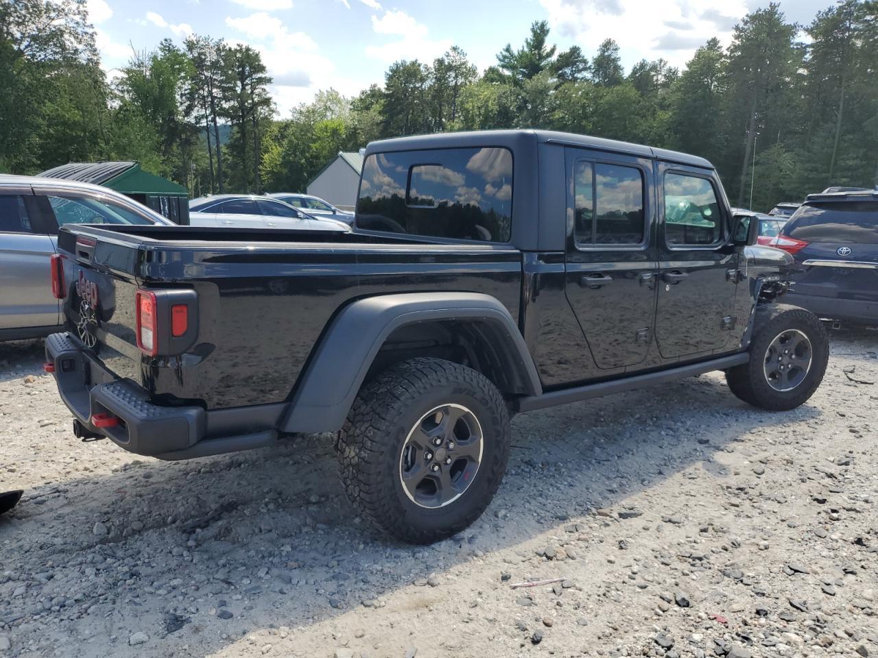 2023 Jeep Gladiator Rubicon - Фото 3