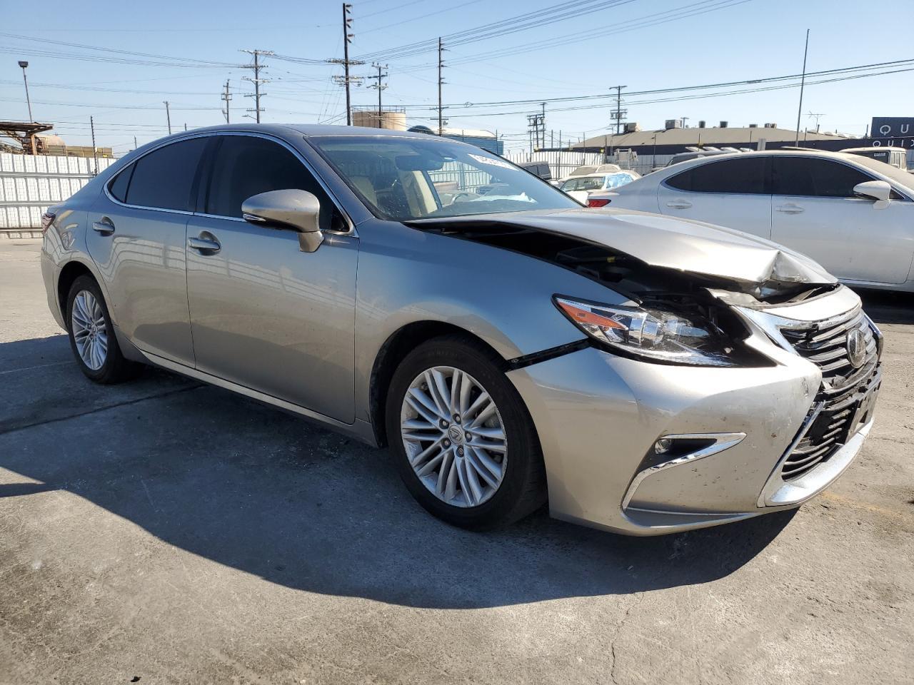 2018 Lexus Es 350 Base - Фото 4