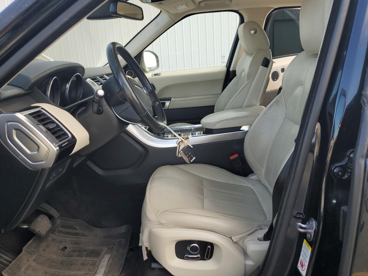 2016 Land Rover Range Rover Sport Hse - Фото 7