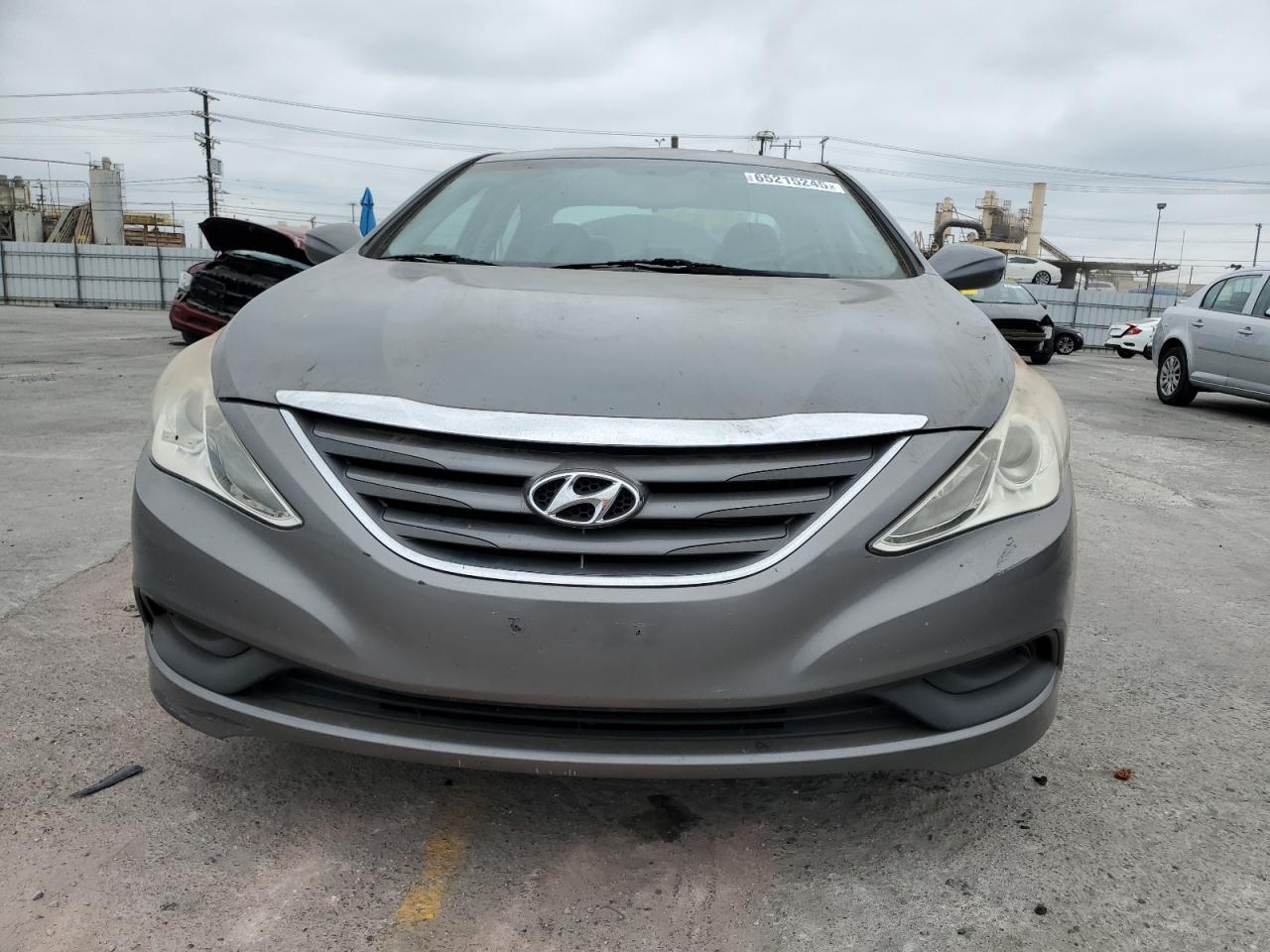 2014 Hyundai Sonata Gls - Фото 5
