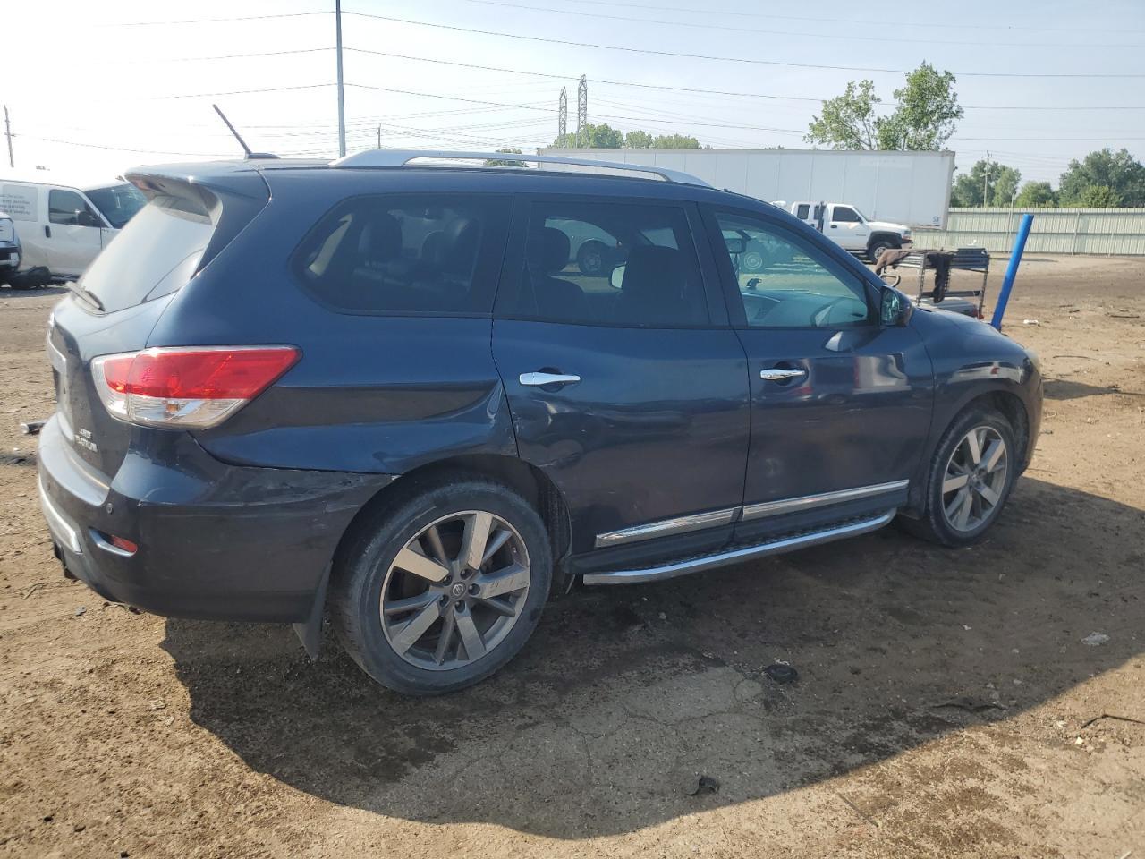 2014 Nissan Pathfinder S - Фото 3