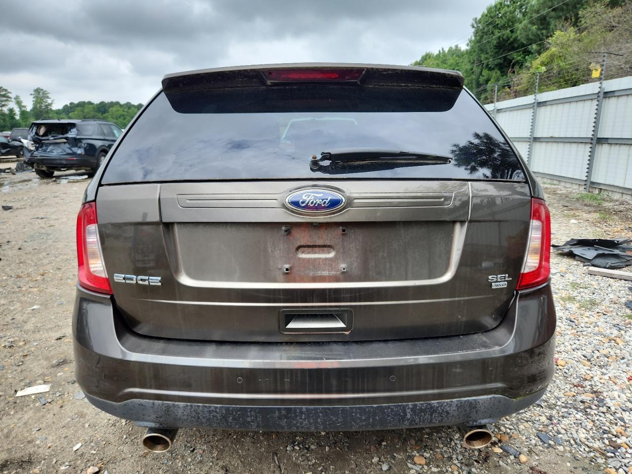 2011 Ford Edge - Фото 6