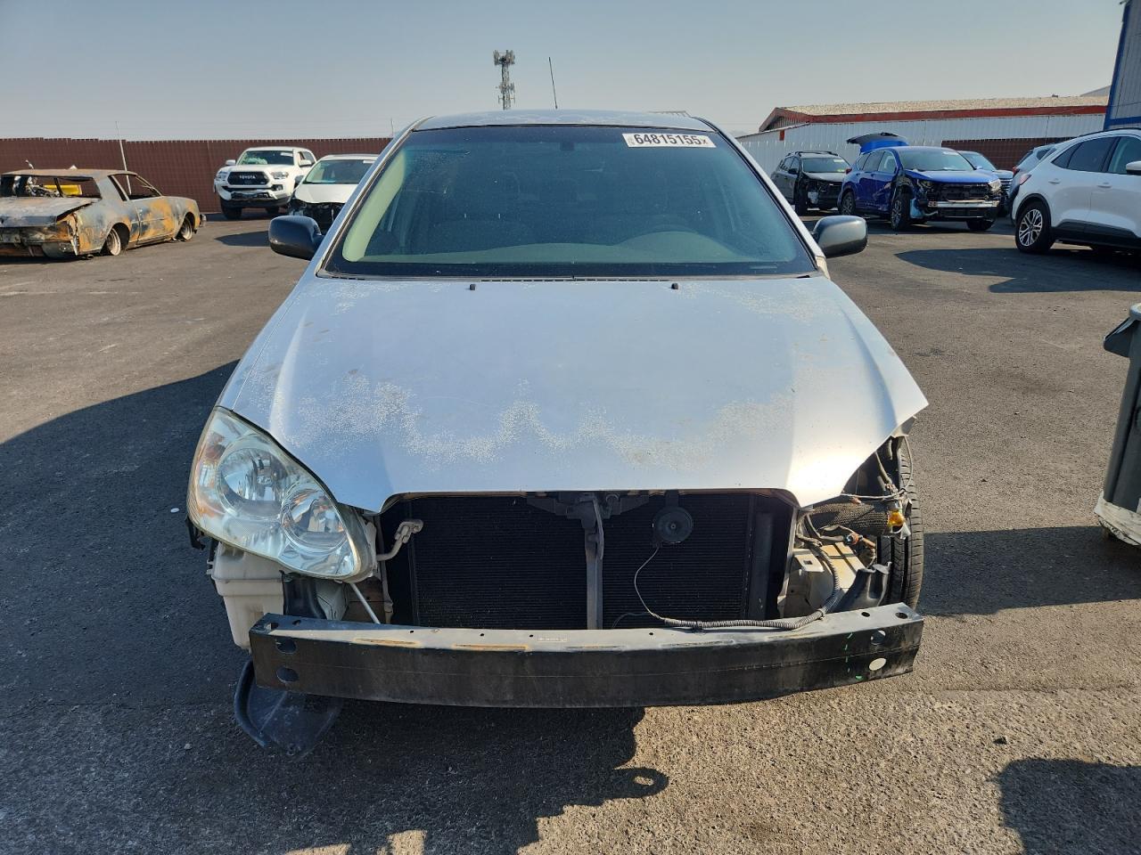 2007 Toyota Corolla Ce - Image 5