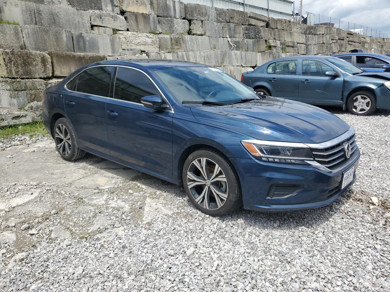 2022 Volkswagen Passat Se - Фото 4