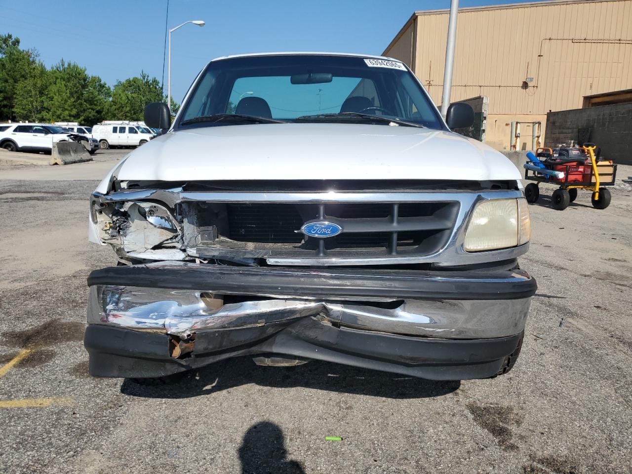 1997 Ford F150 - Фото 5