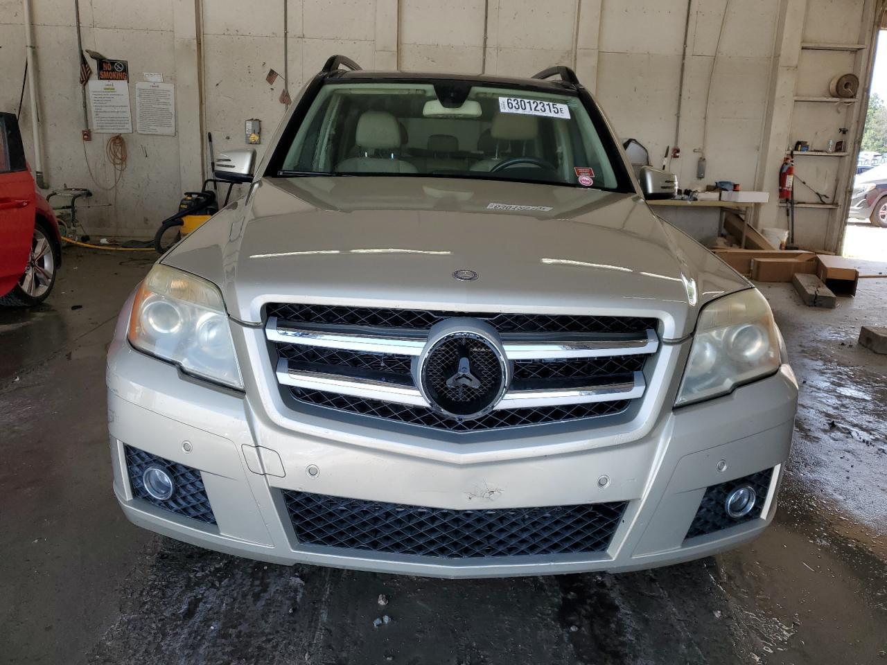 2011 Mercedes-Benz Glk 350 4Matic - Фото 5