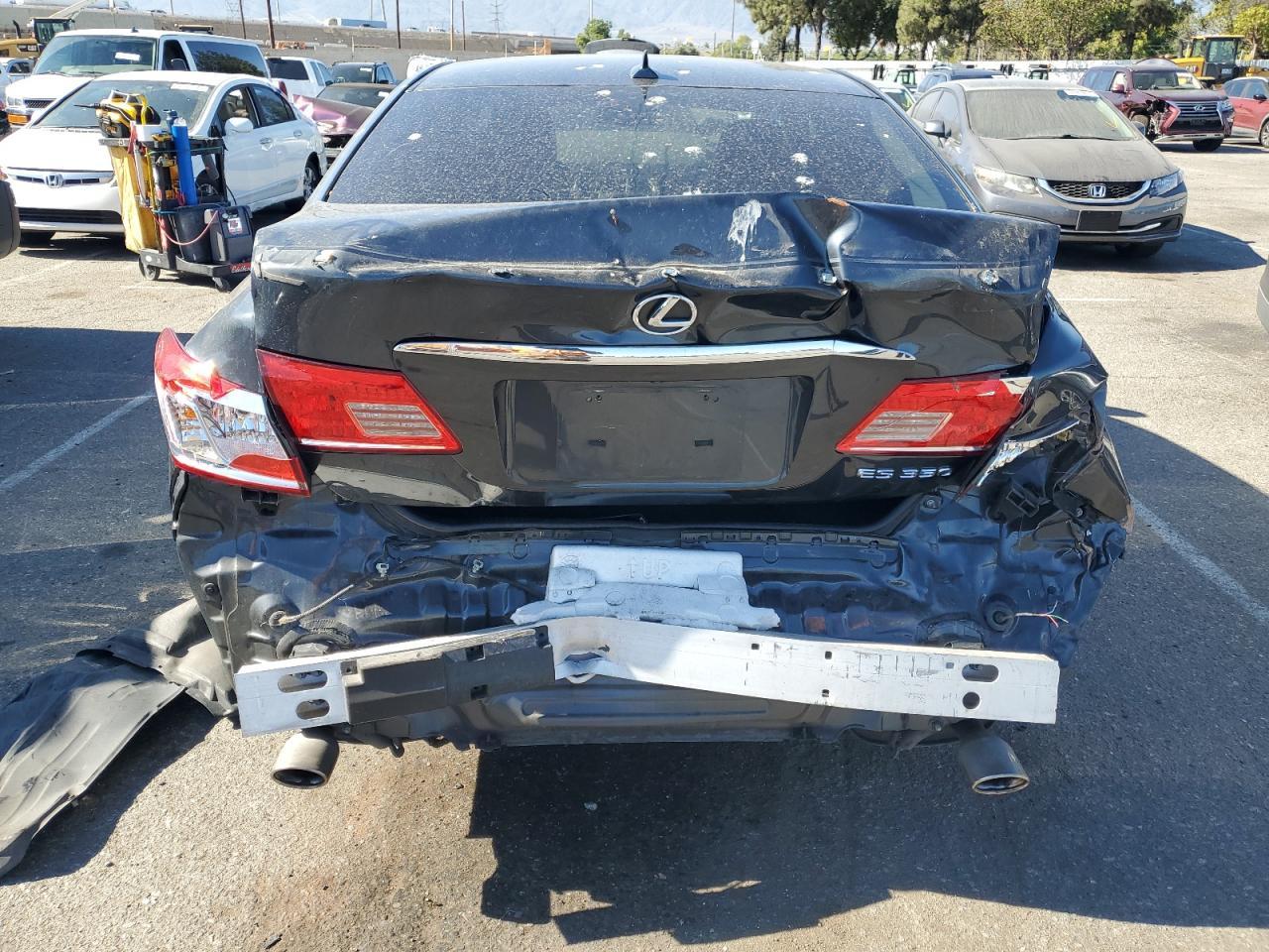 2011 Lexus Es 350 - Image 6