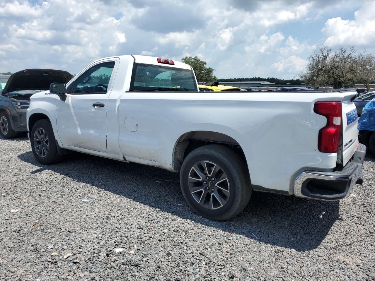 2021 Chevrolet Silverado C1500 - Image 2