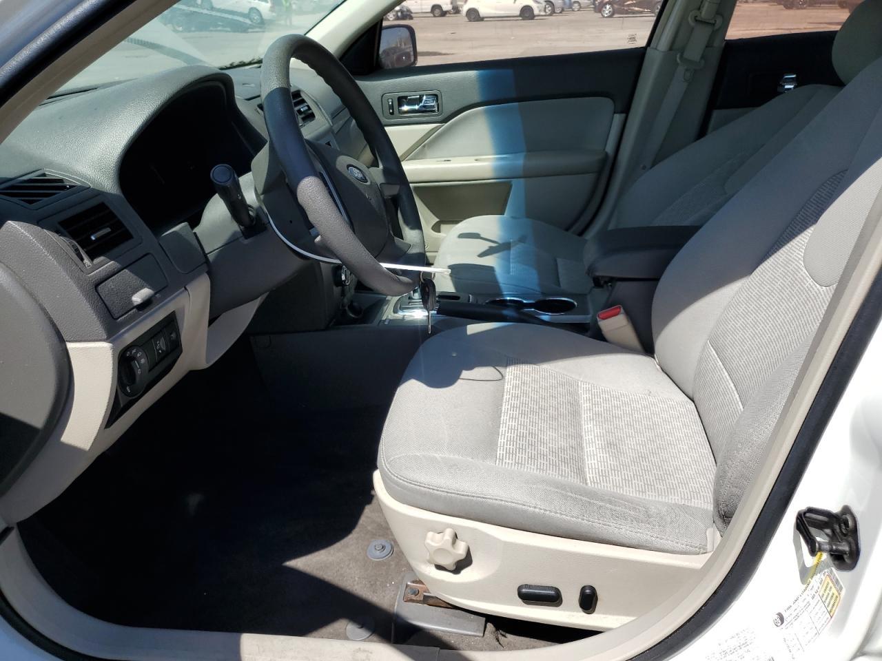 2012 Ford Fusion Se - Фото 7