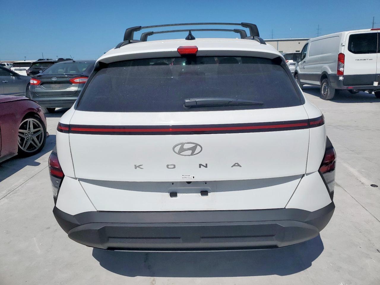 2025 Hyundai Kona Sel - Фото 6