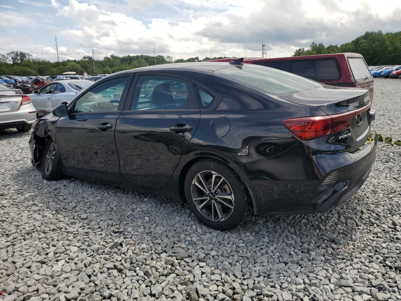 2024 Kia Forte Lx - Фото 2