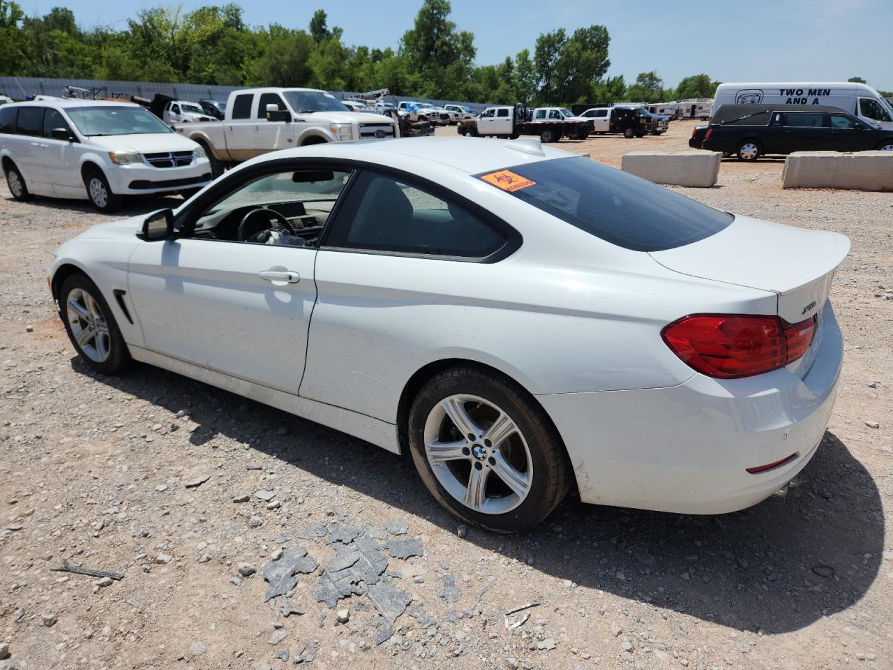 2015 BMW 428 Xi - Image 2