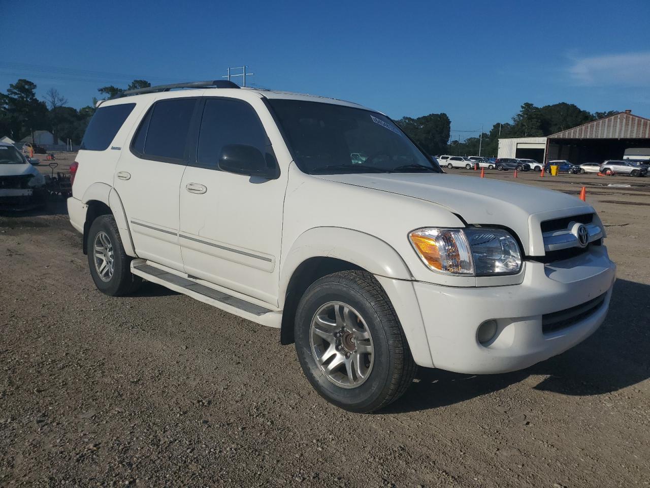 2005 Toyota Sequoia Limited - Фото 4