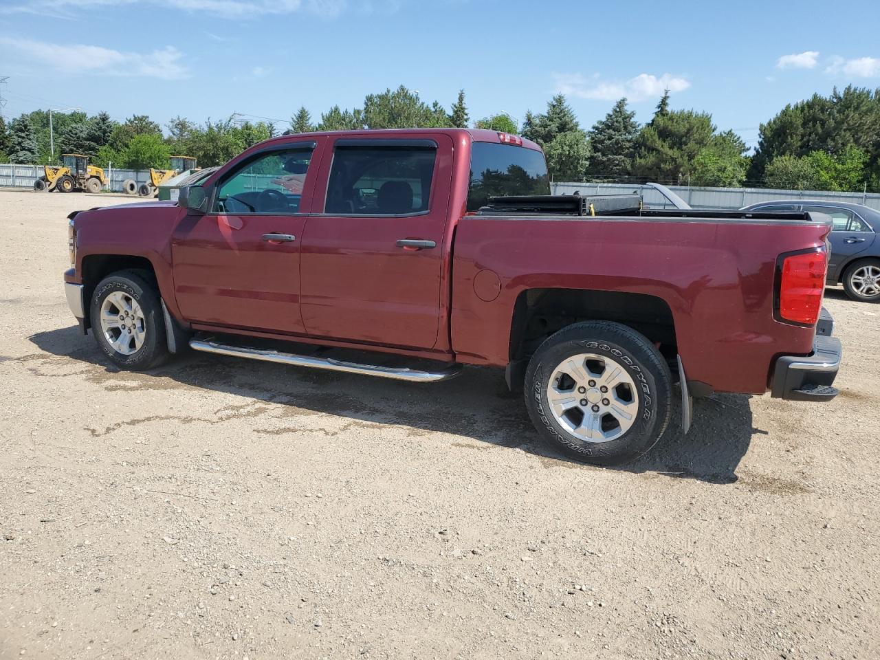 2014 Chevrolet Silverado K1500 Lt - Image 2
