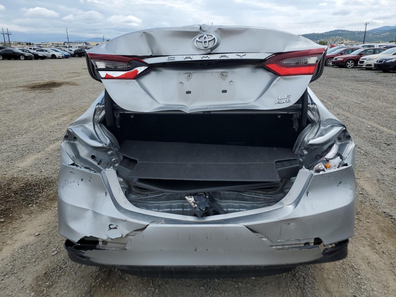 2023 Toyota Camry Le - Image 6