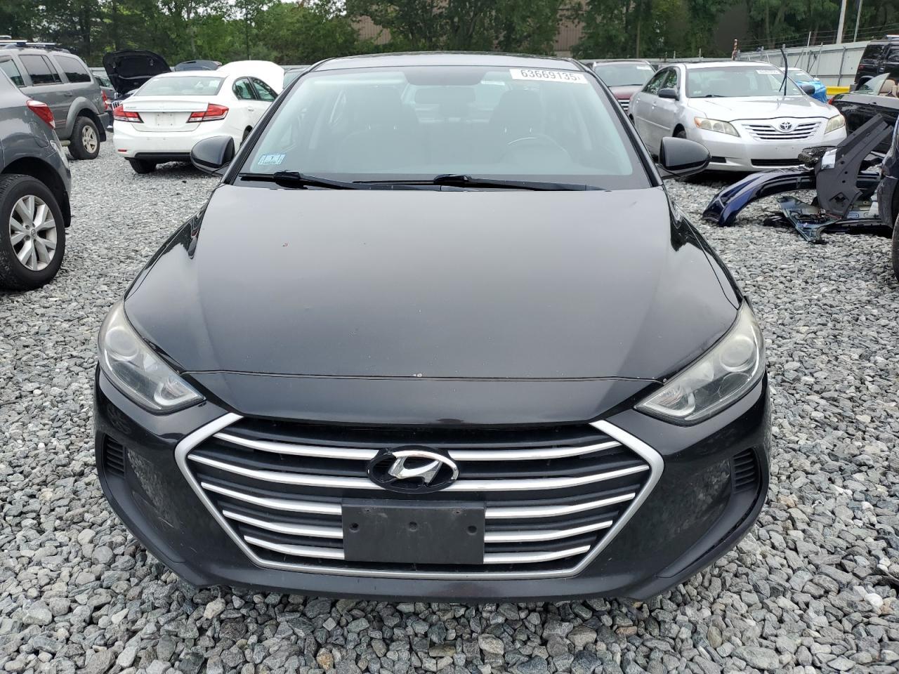 2017 Hyundai Elantra Se - Image 5