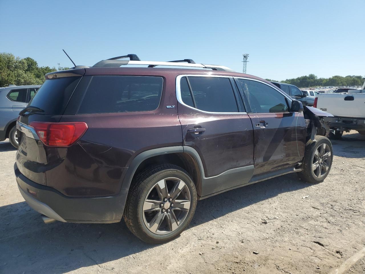 2017 GMC Acadia Slt-2 - Image 3