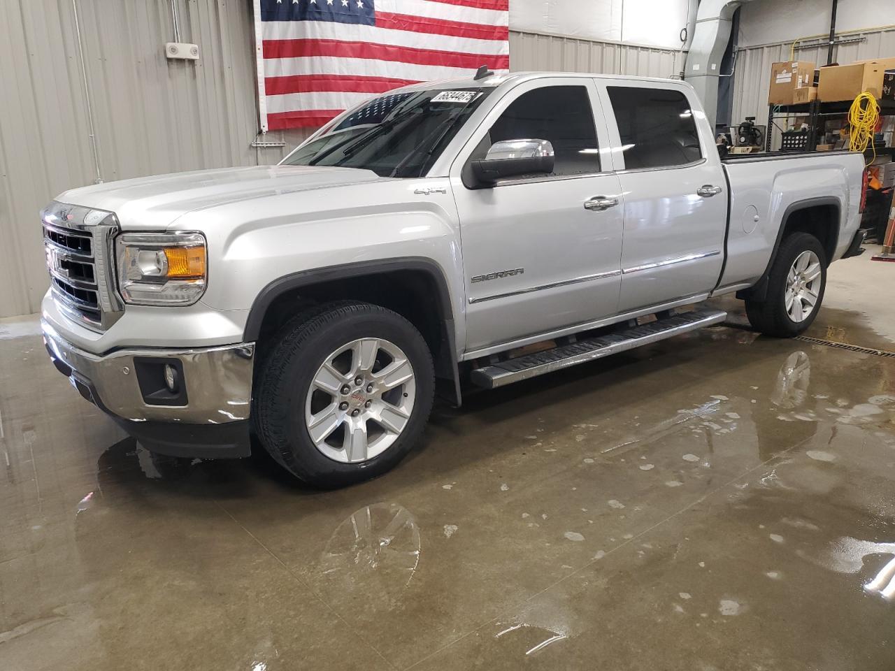 2014 GMC Sierra K1500 Slt