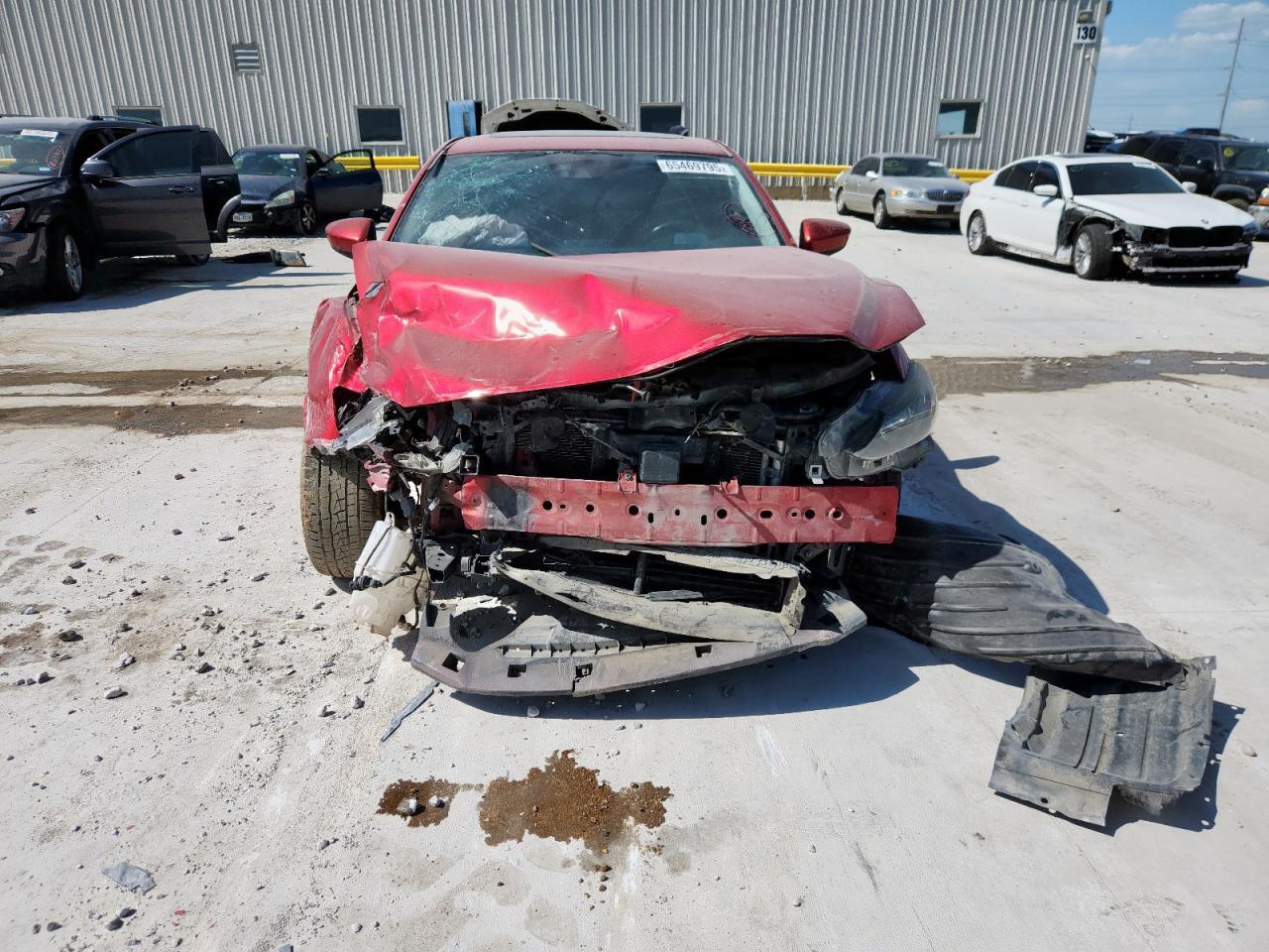 2016 Mazda 6 Grand Touring - Фото 5