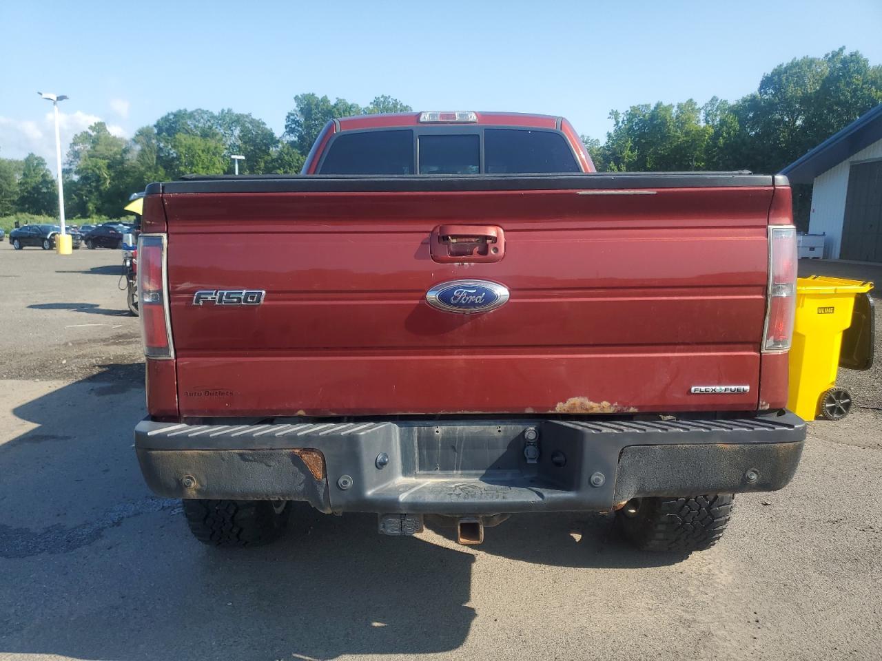 2014 Ford F150 Supercrew - Image 6