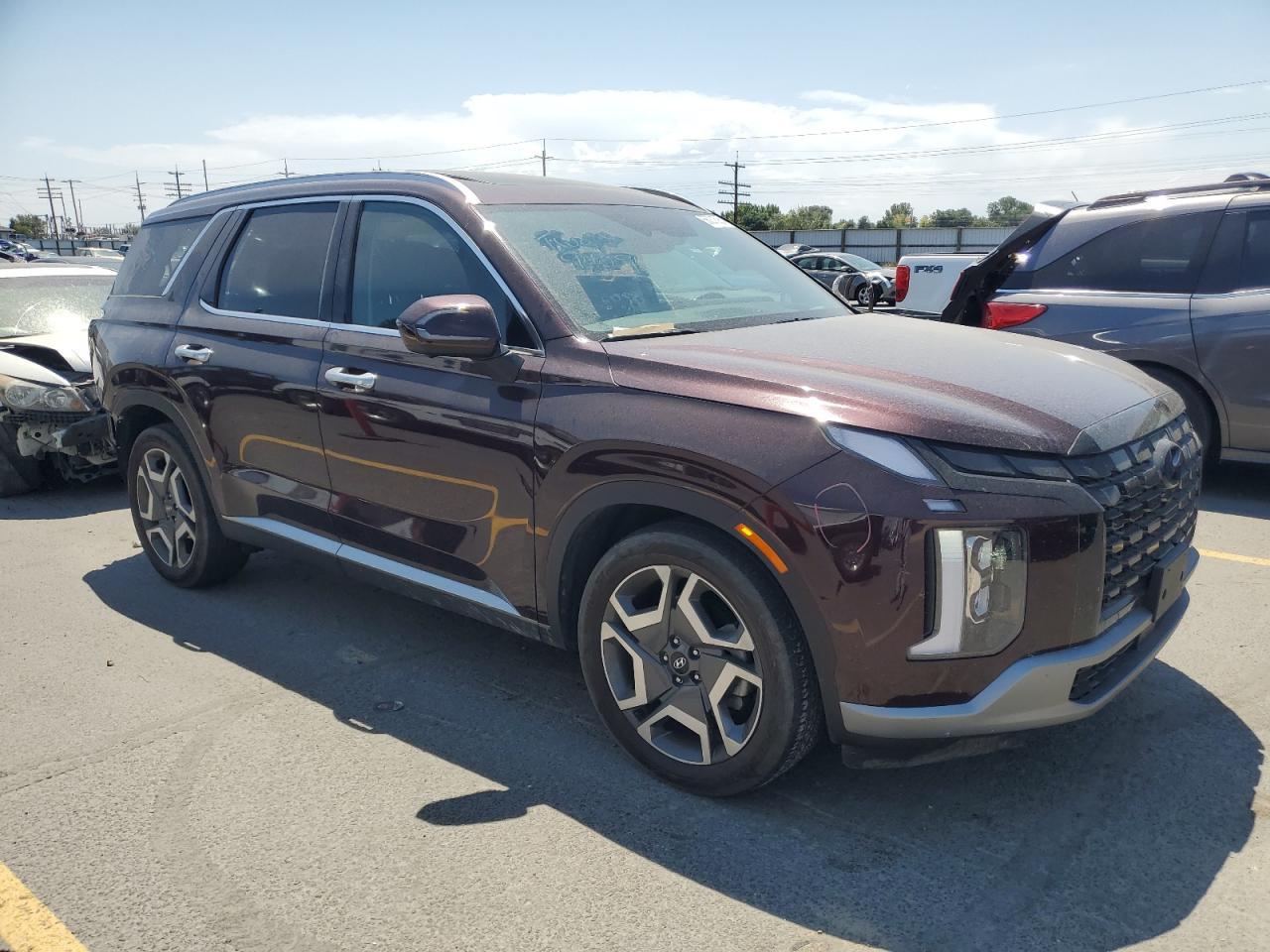 2023 Hyundai Palisade Limited - Image 4