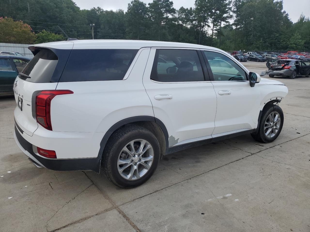 2021 Hyundai Palisade Se - Фото 3
