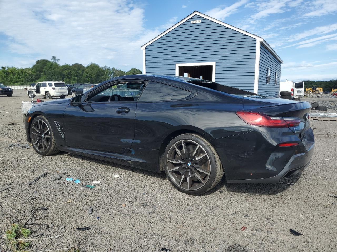 2024 BMW M850Xi - Фото 2