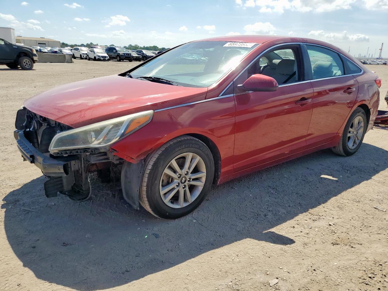 2015 Hyundai Sonata Se