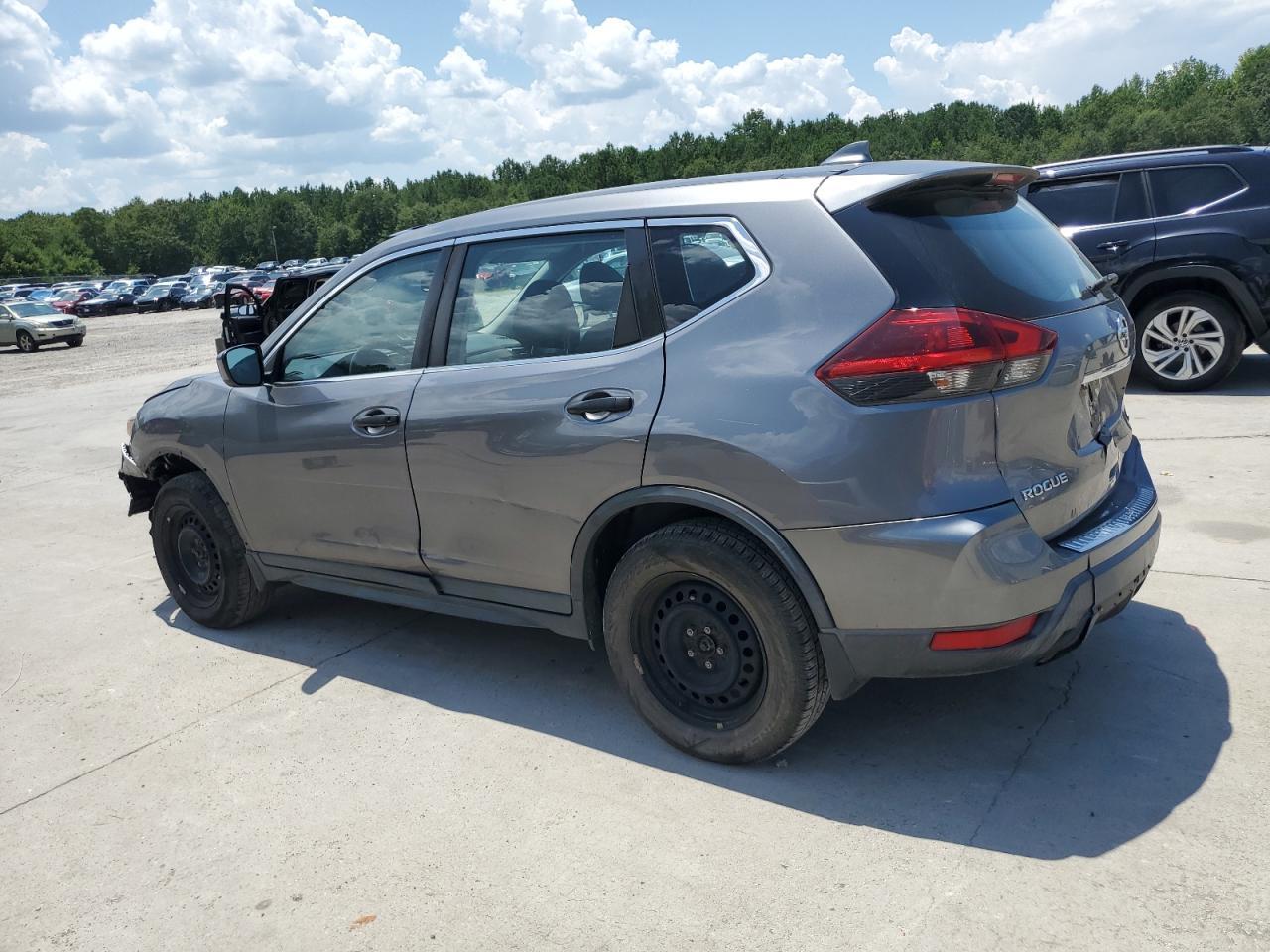 2019 Nissan Rogue S - Image 2