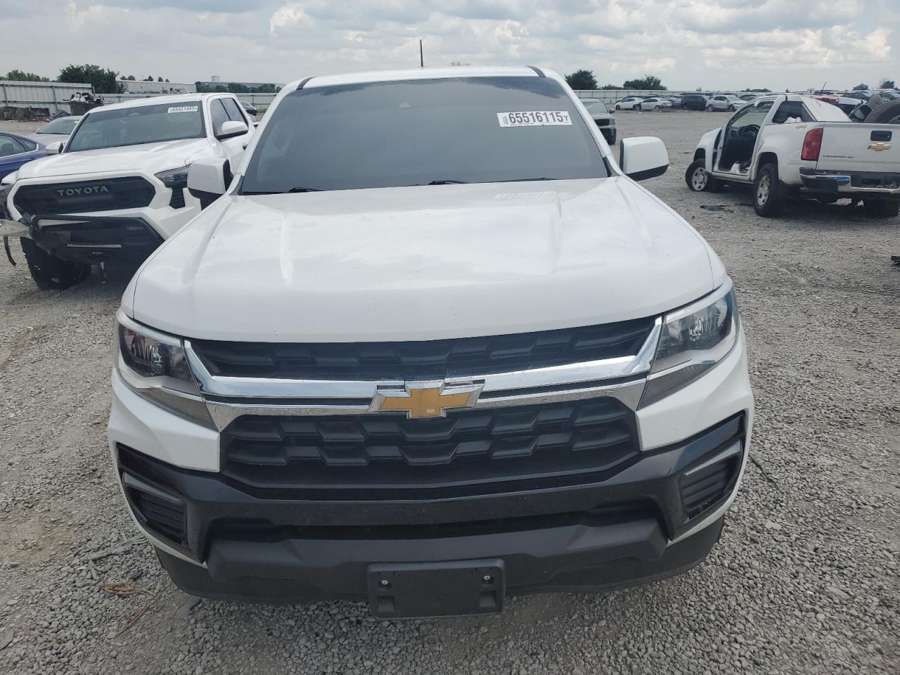 2021 Chevrolet Colorado Lt - Фото 5