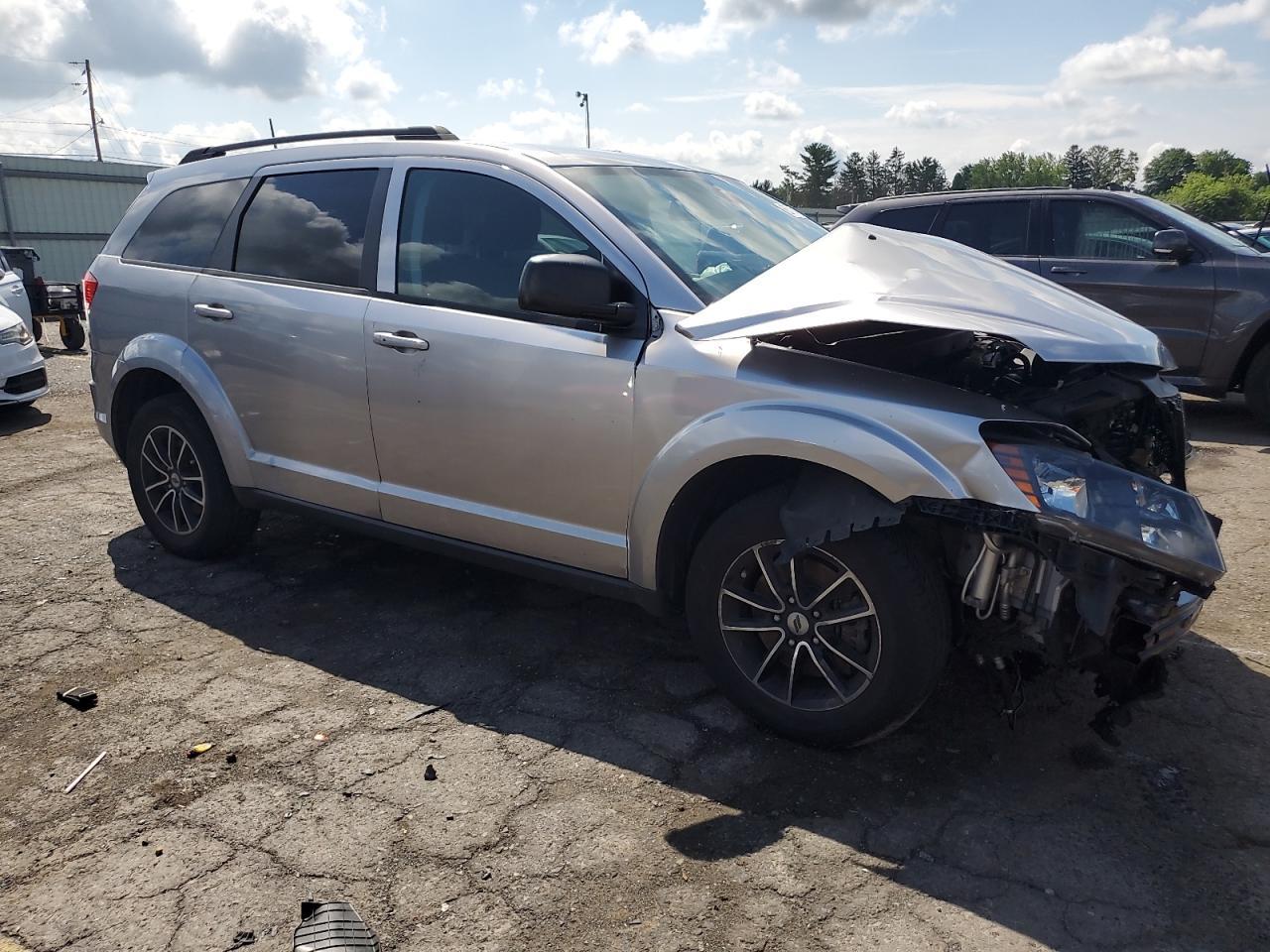 2018 Dodge Journey Se - Image 4