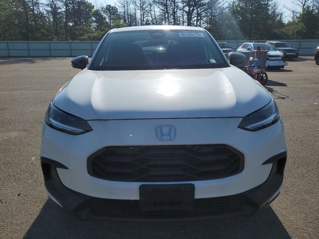 2025 Honda Hr-V Sport - Image 5