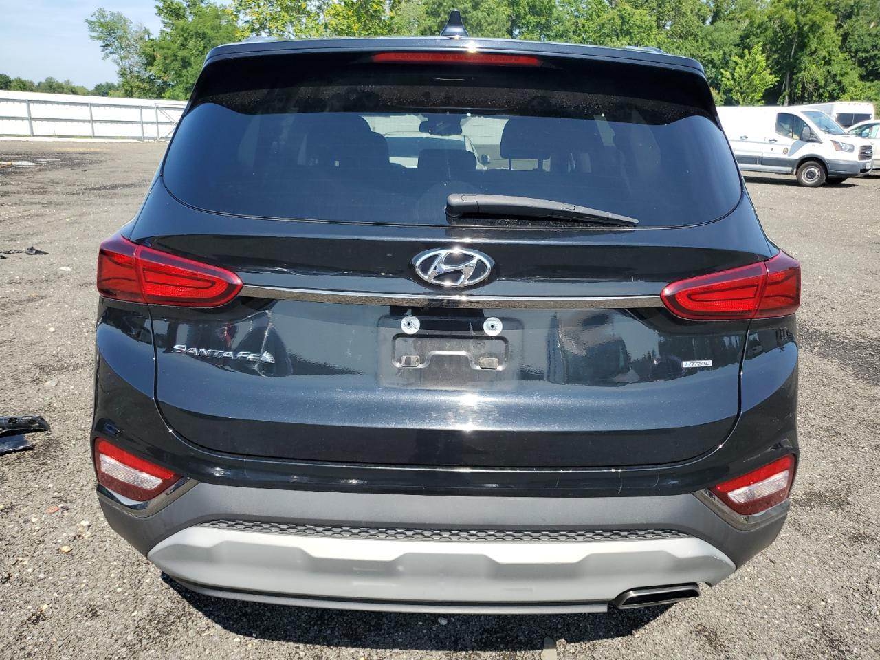 2019 Hyundai Santa Fe Sel Sel - Фото 6