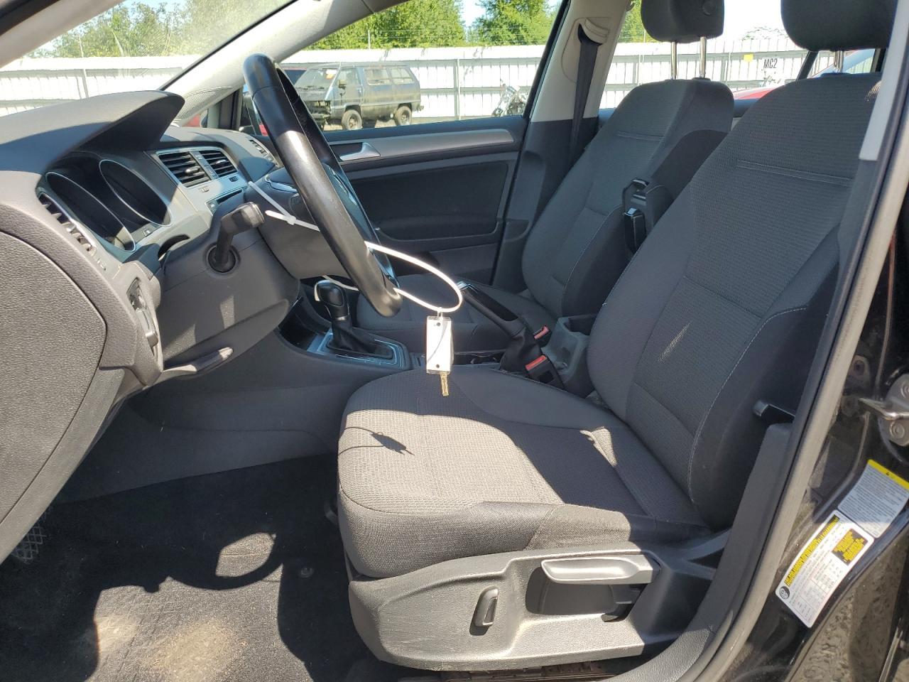 2015 Volkswagen Golf Sportwagen S - Фото 7