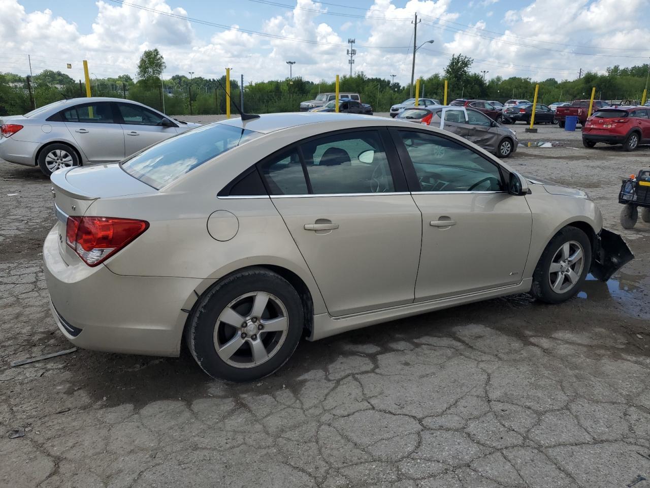 2012 Chevrolet Cruze Lt - Фото 3