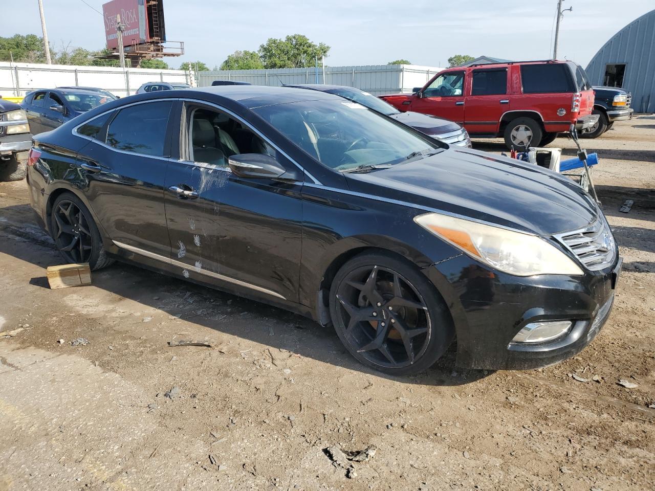 2013 Hyundai Azera Gls - Фото 4