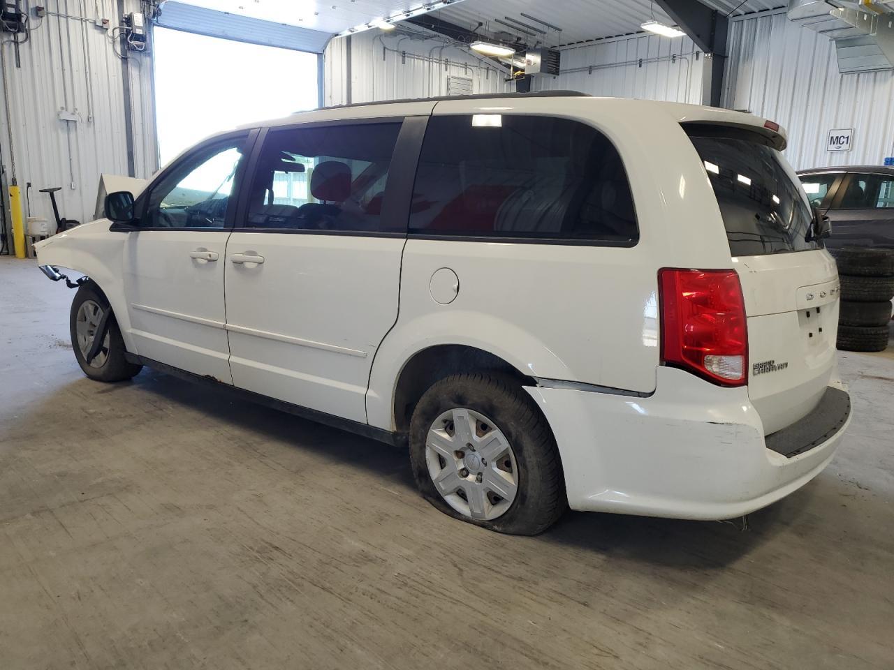 2011 Dodge Grand Caravan Express - Фото 2