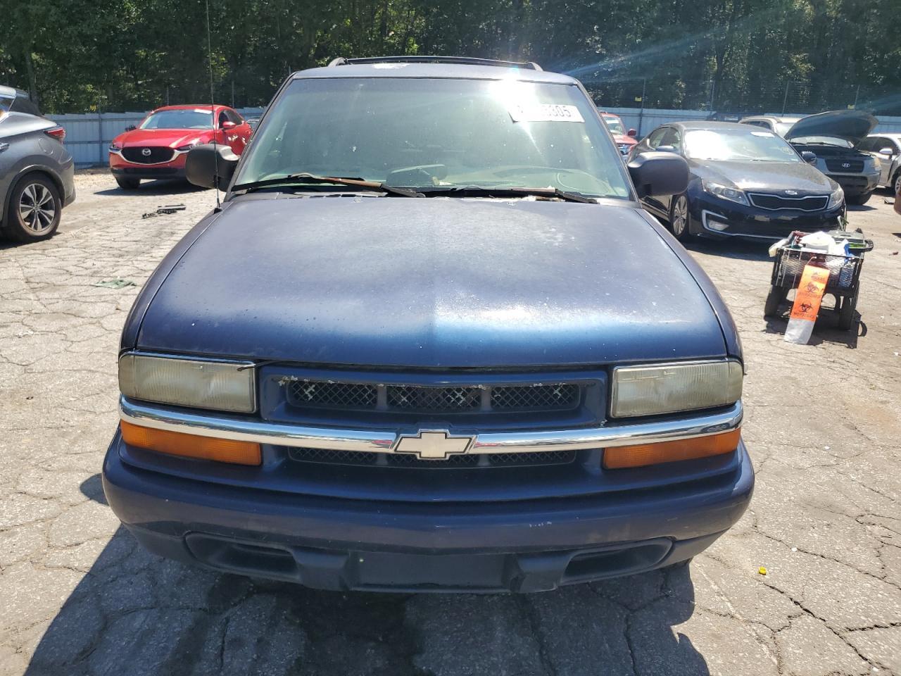 2002 Chevrolet Blazer - Image 5