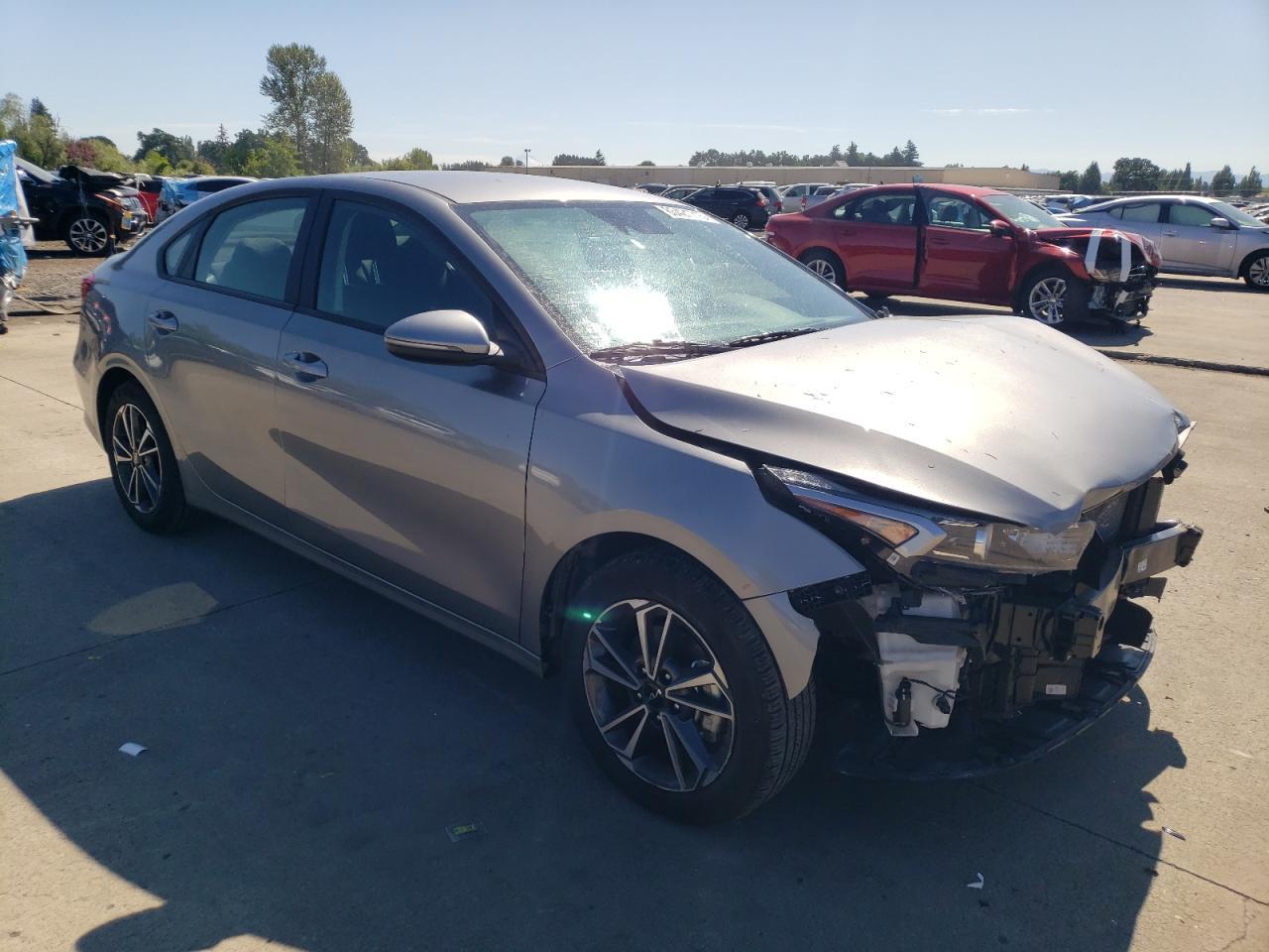 2023 Kia Forte Lx - Фото 4