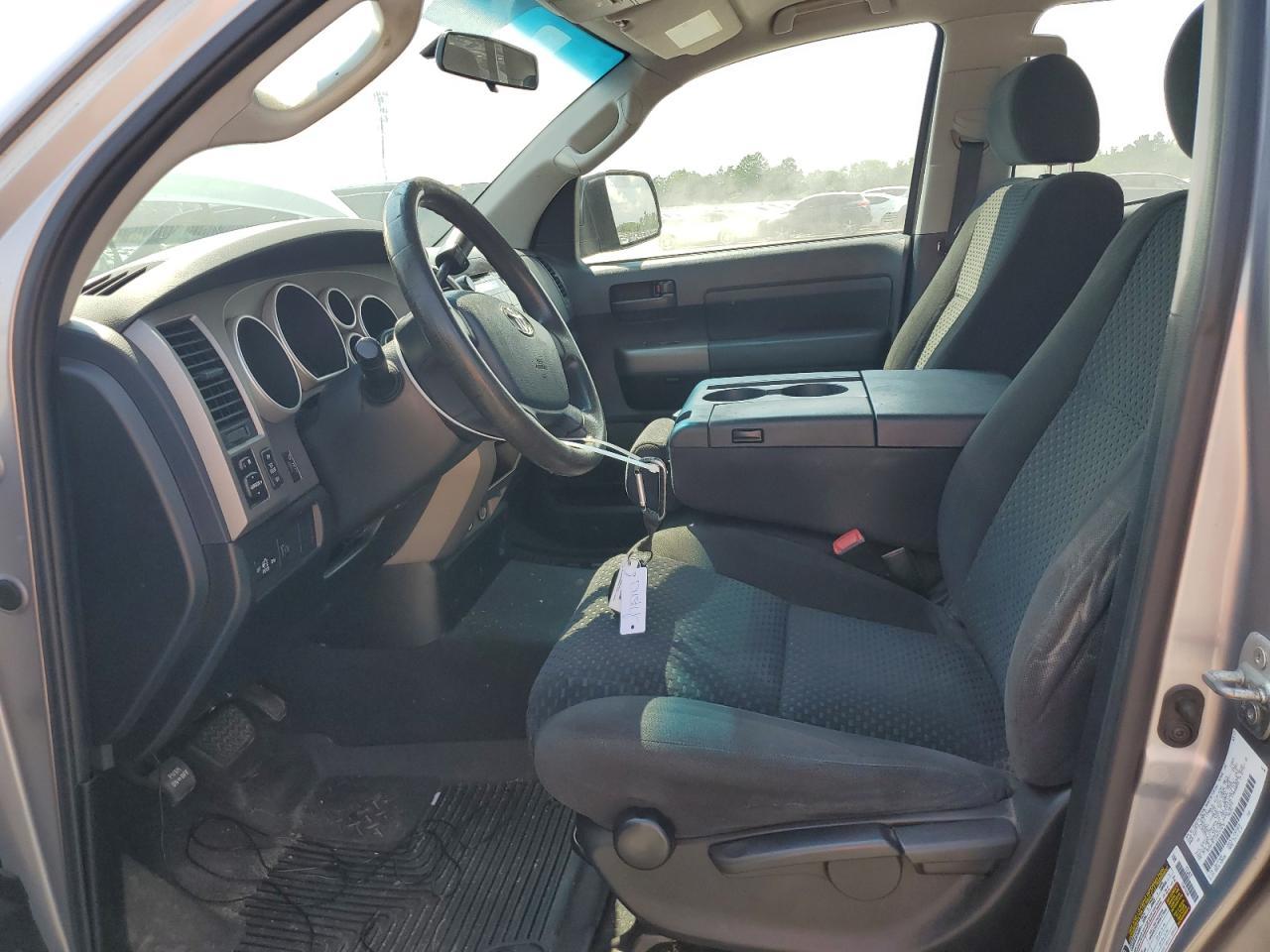 2013 Toyota Tundra Double Cab Sr5 - Фото 7