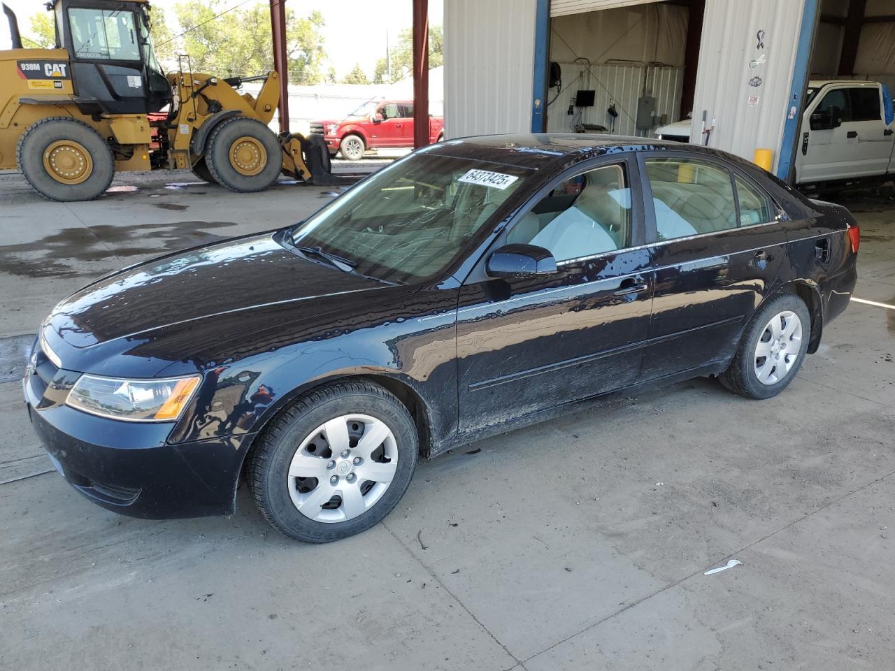 2008 Hyundai Sonata Gls