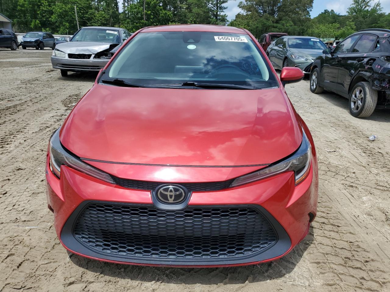 2020 Toyota Corolla Le - Фото 5