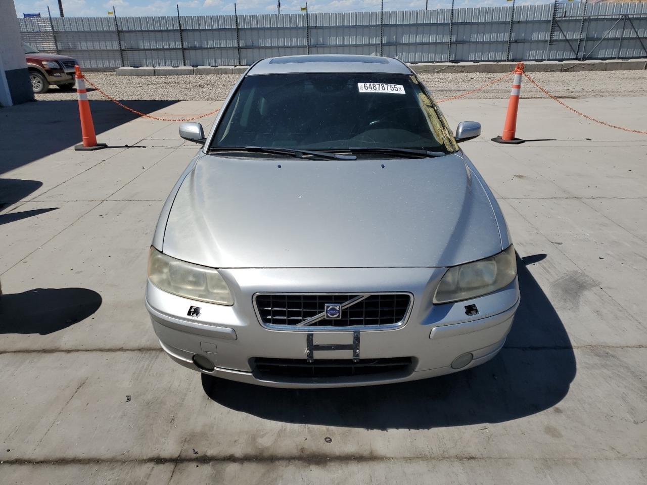 2006 Volvo S60 2.5T - Фото 5